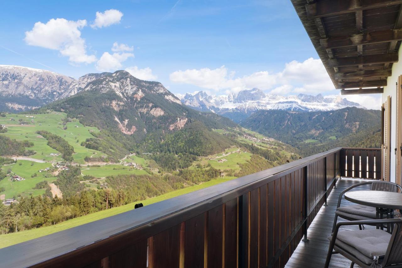 Apartment Rosengartenblick Steinegg Zewnętrze zdjęcie