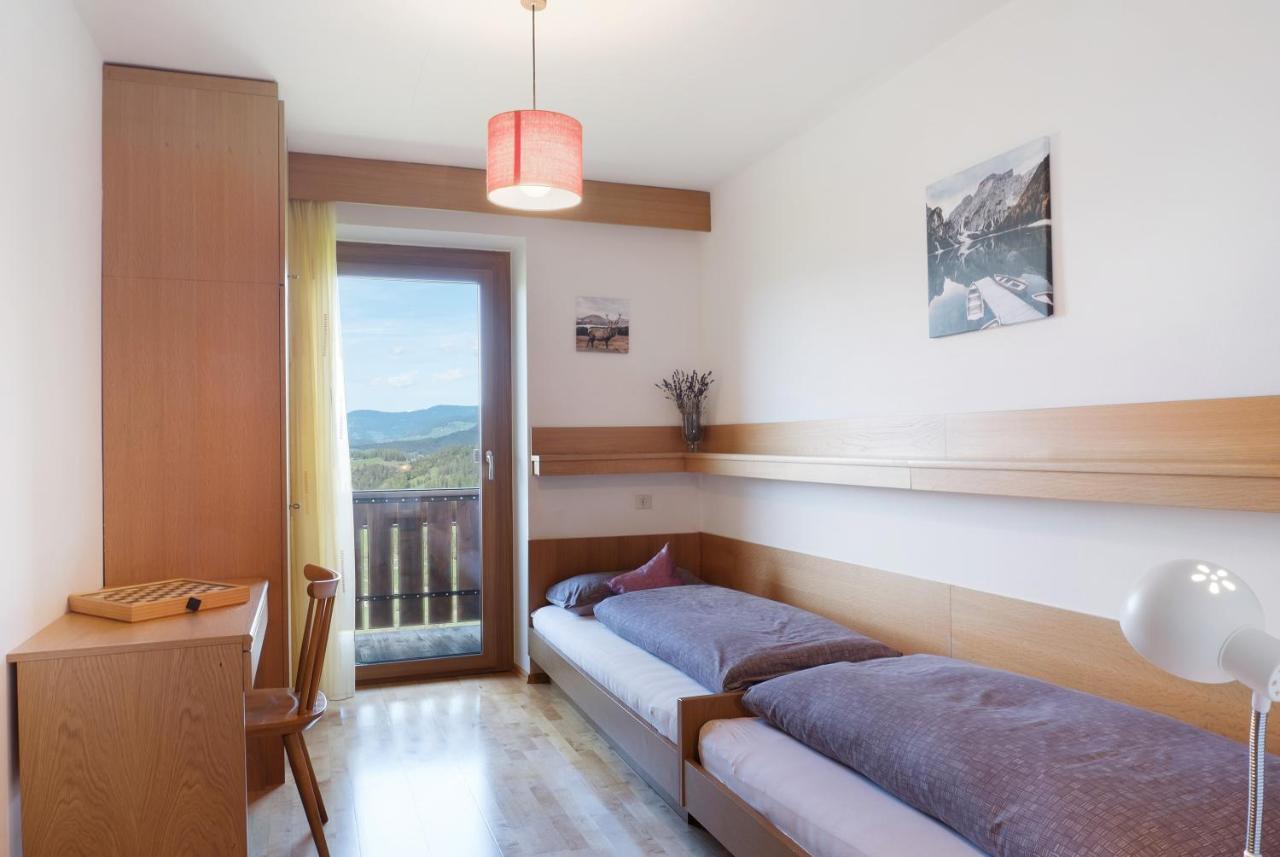 Apartment Rosengartenblick Steinegg Zewnętrze zdjęcie