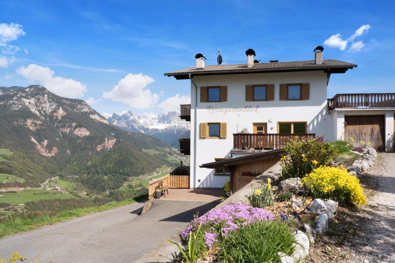 Apartment Rosengartenblick Steinegg Zewnętrze zdjęcie