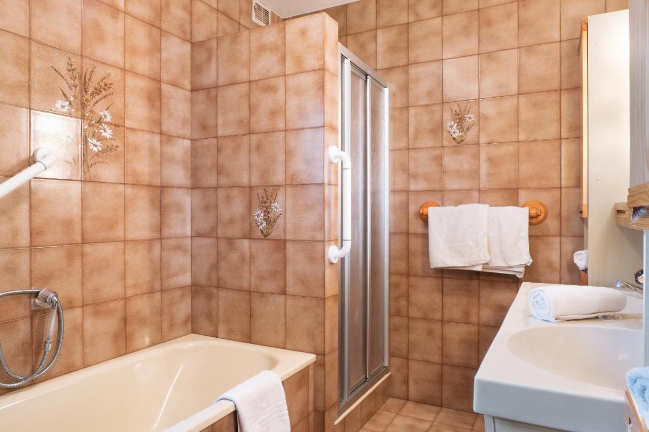 Apartment Rosengartenblick Steinegg Zewnętrze zdjęcie