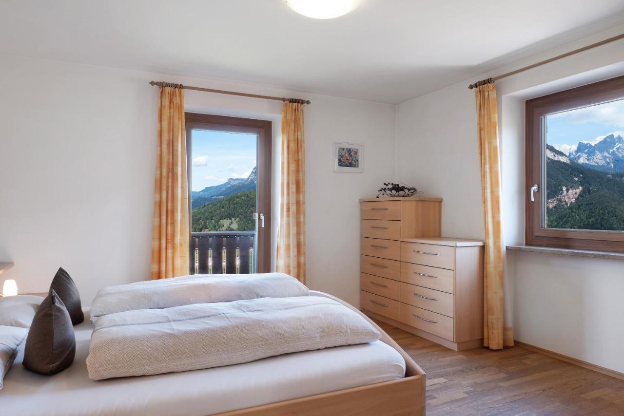 Apartment Rosengartenblick Steinegg Zewnętrze zdjęcie